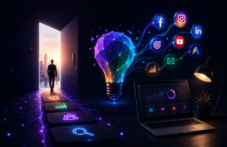 How to Start a Career in Digital Marketing in 2026